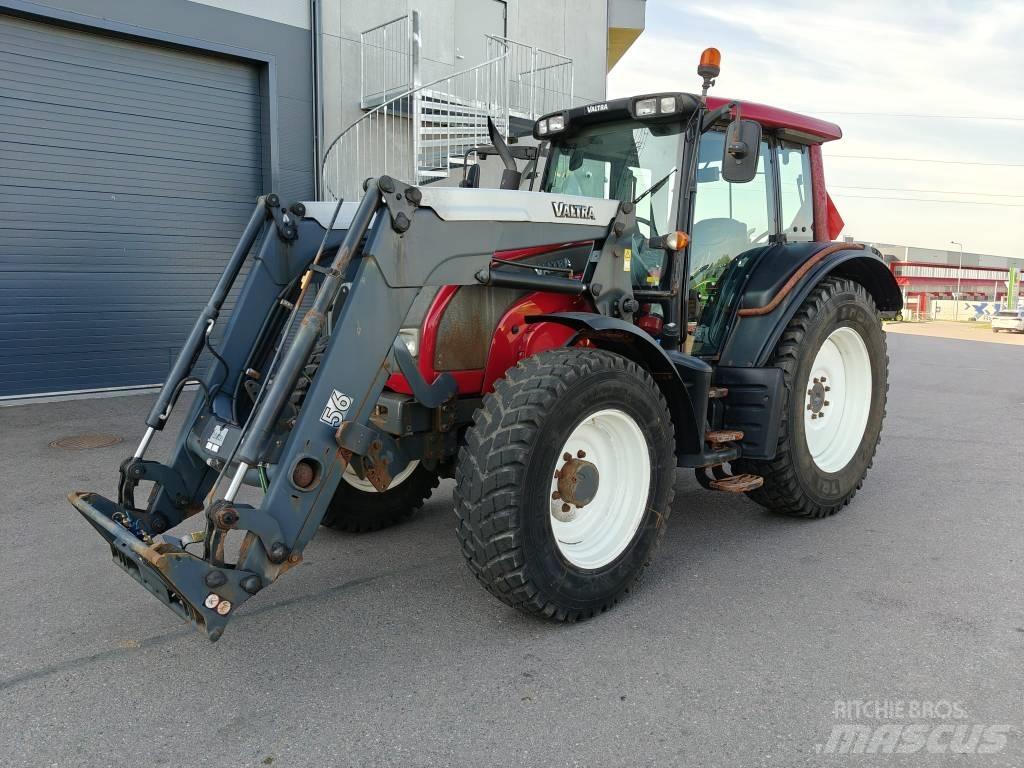 Valtra N 101 الجرارات