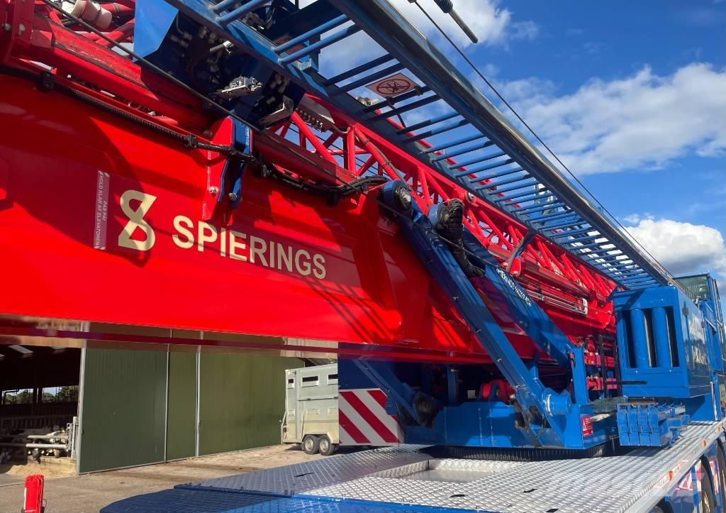 Spierings SK 597 AT4 رافعات صالحة لكل أنواع الطرق