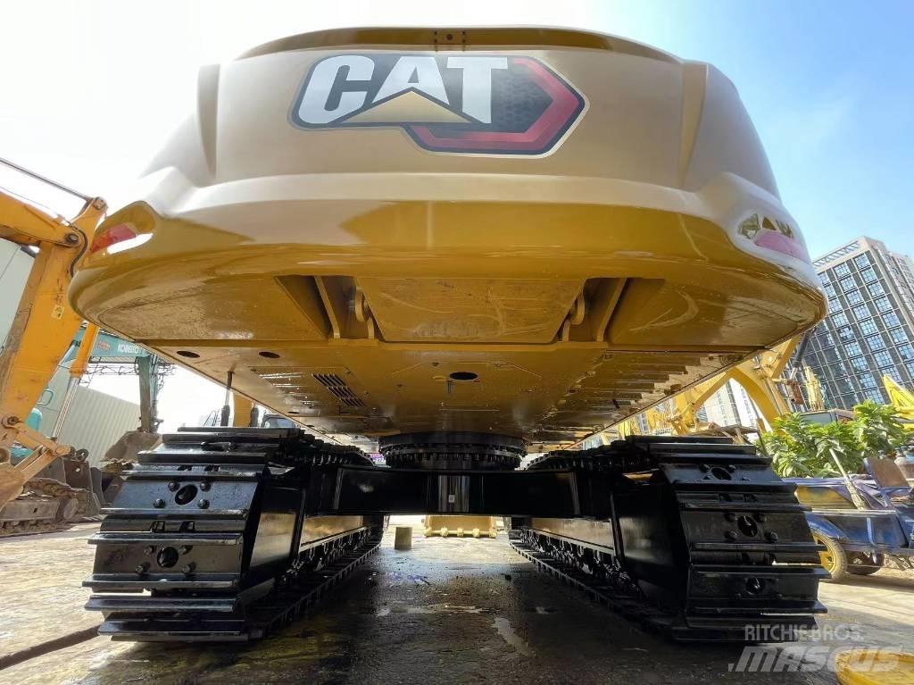 CAT CAT336FL حفارات وسط 7 طن - 12 طن