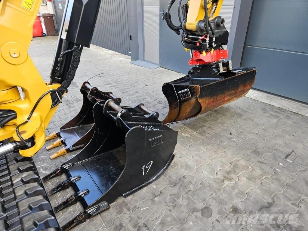 CAT 303.5 CR حفارات صغيرة أقل من 7 طن (حفارات صغيرة)