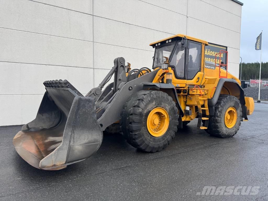 Volvo L 180 H لوادر بعجل