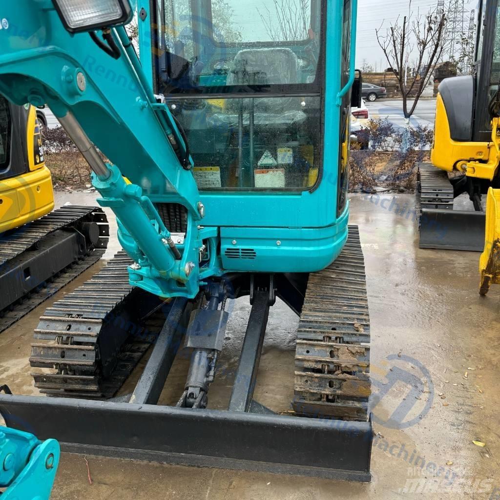 Kubota U 30 حفارات صغيرة أقل من 7 طن (حفارات صغيرة)