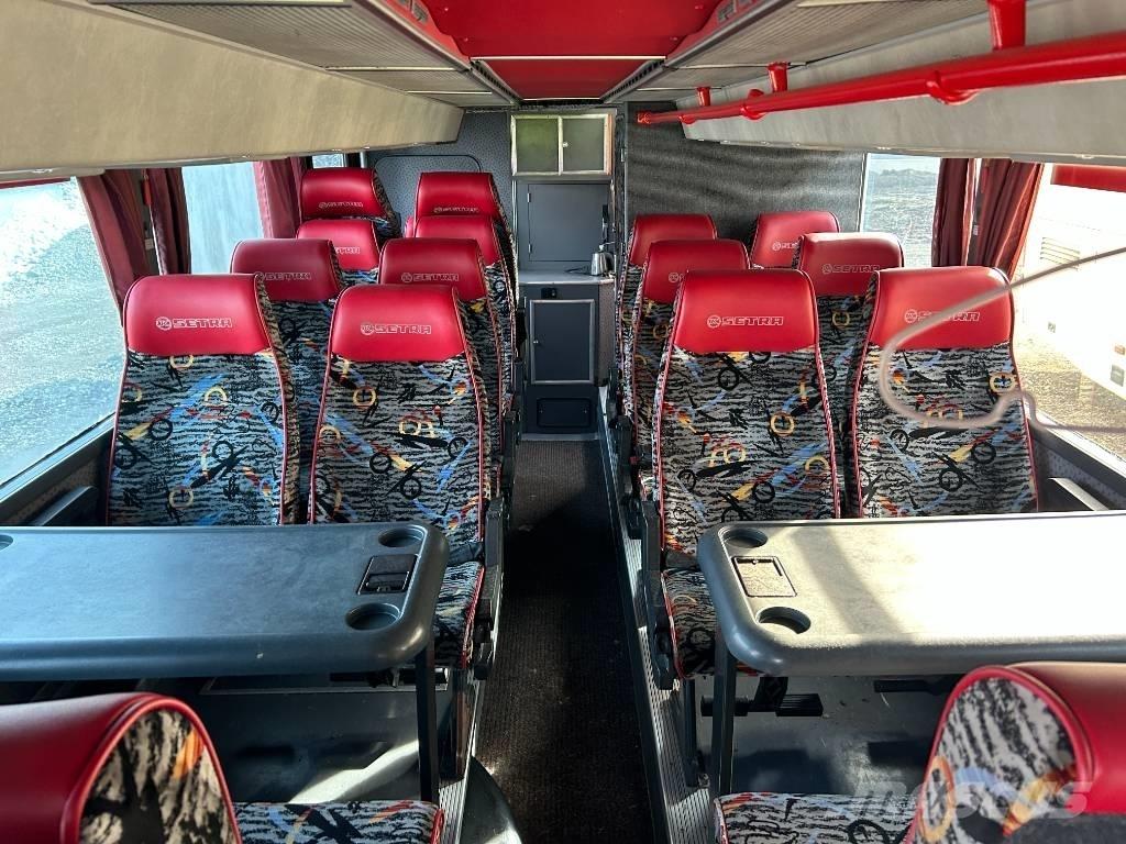 Setra S 228 الحافلات ذات الطابقين