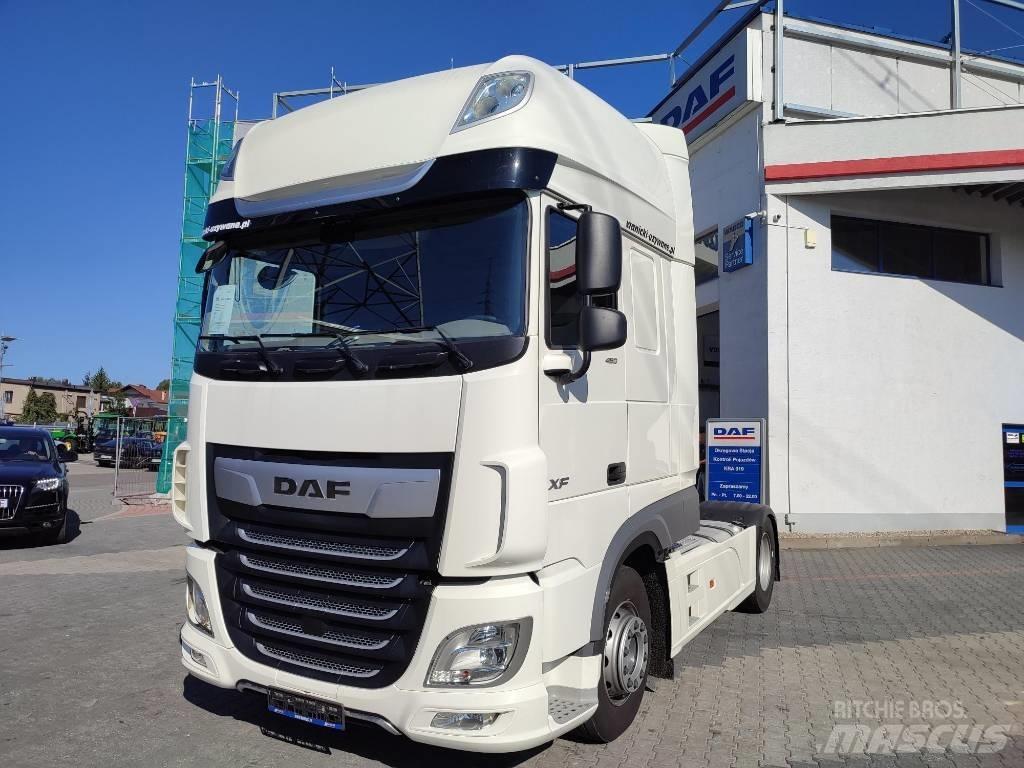 DAF FT480XF وحدات الجر