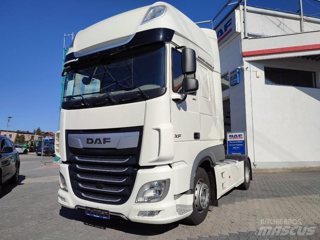 DAF FT480XF وحدات الجر