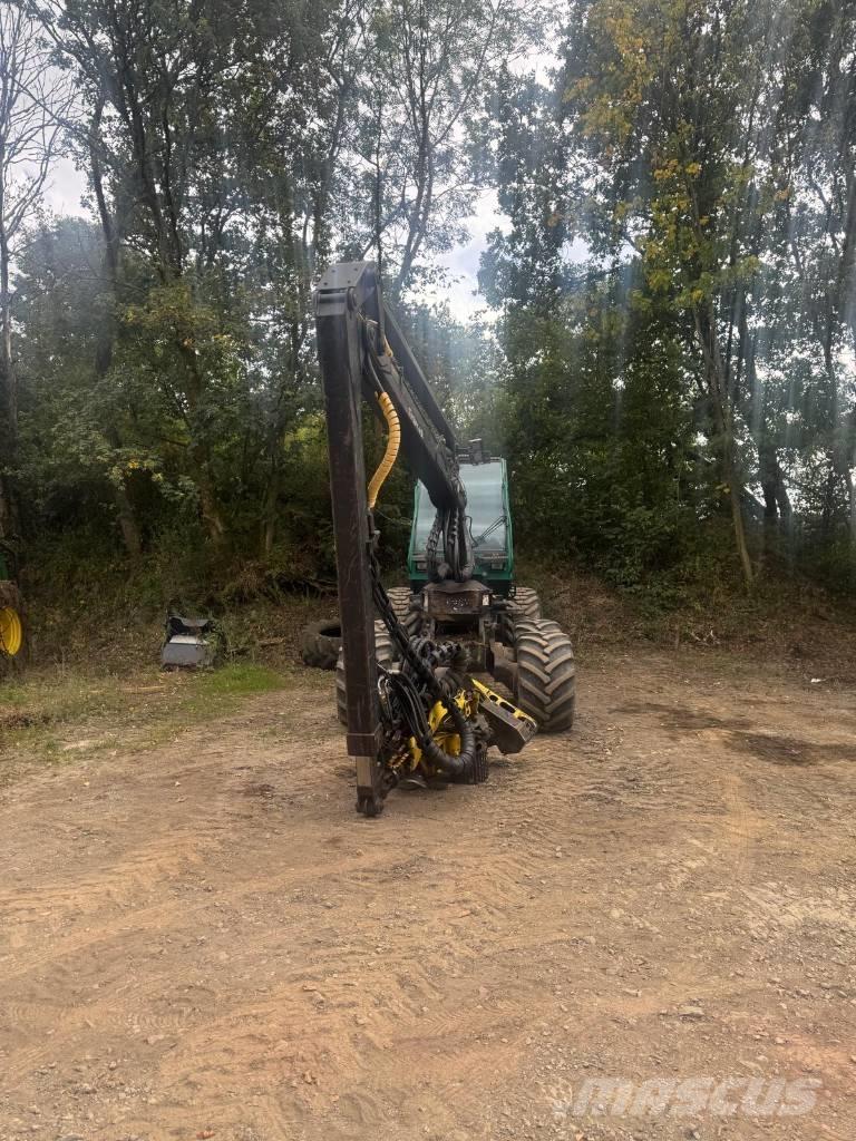 Timberjack 1070D حصادات