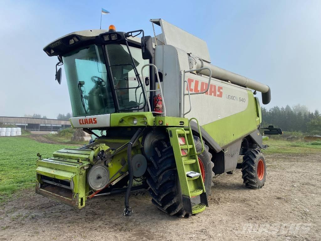 CLAAS Lexion 540 حصادات