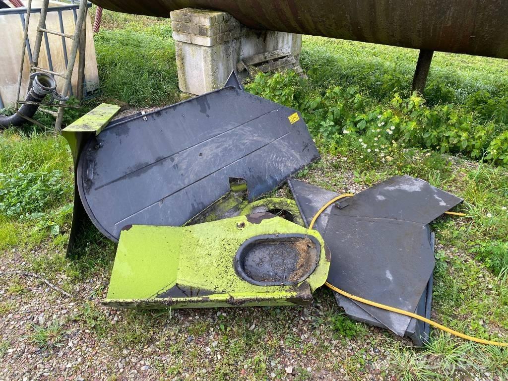 CLAAS Lexion 540 حصادات