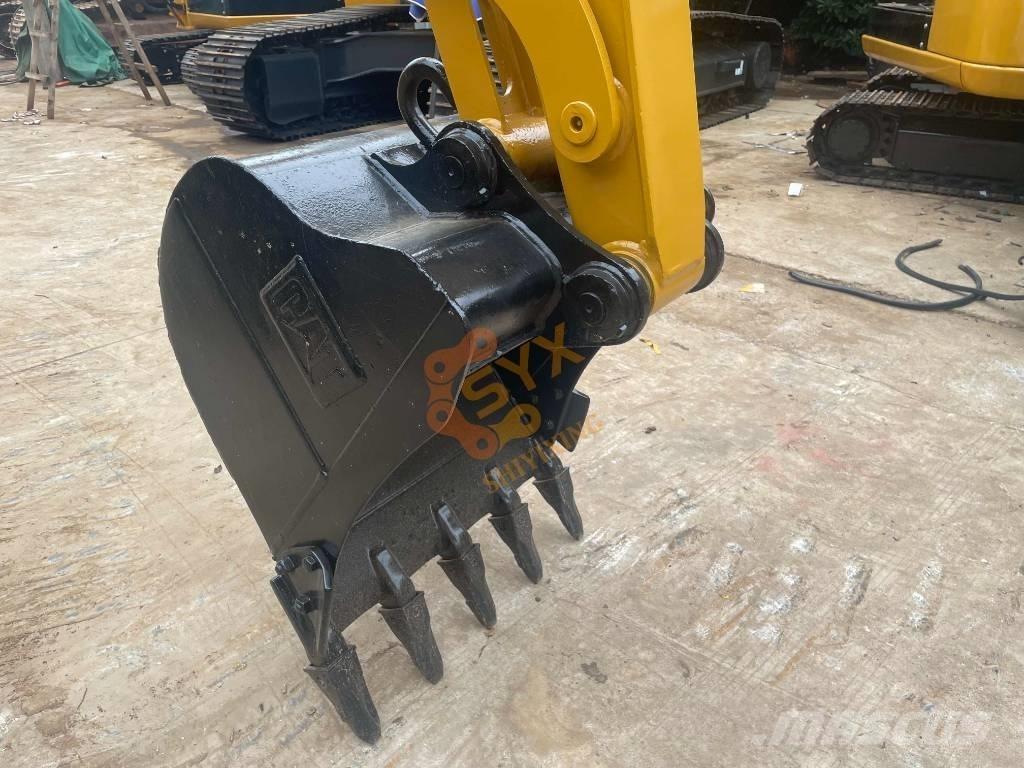 CAT 306 حفارات صغيرة أقل من 7 طن (حفارات صغيرة)