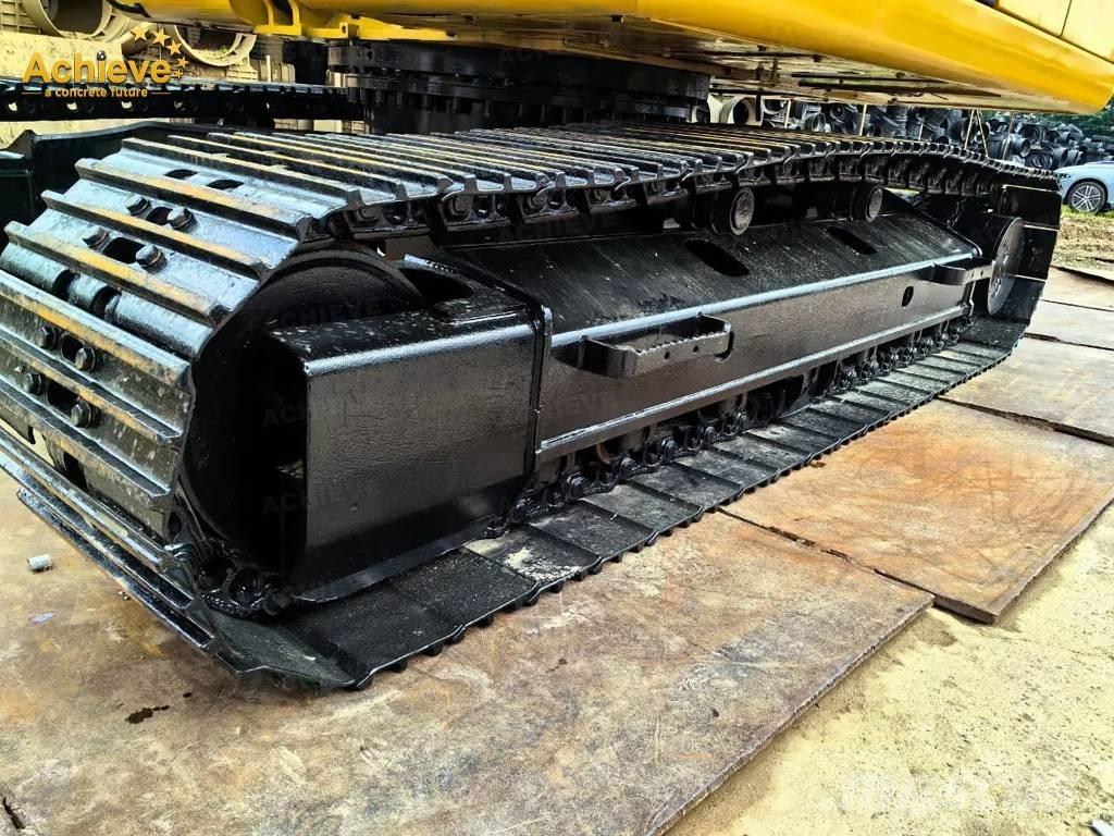 CAT 320GX حفارات زحافة