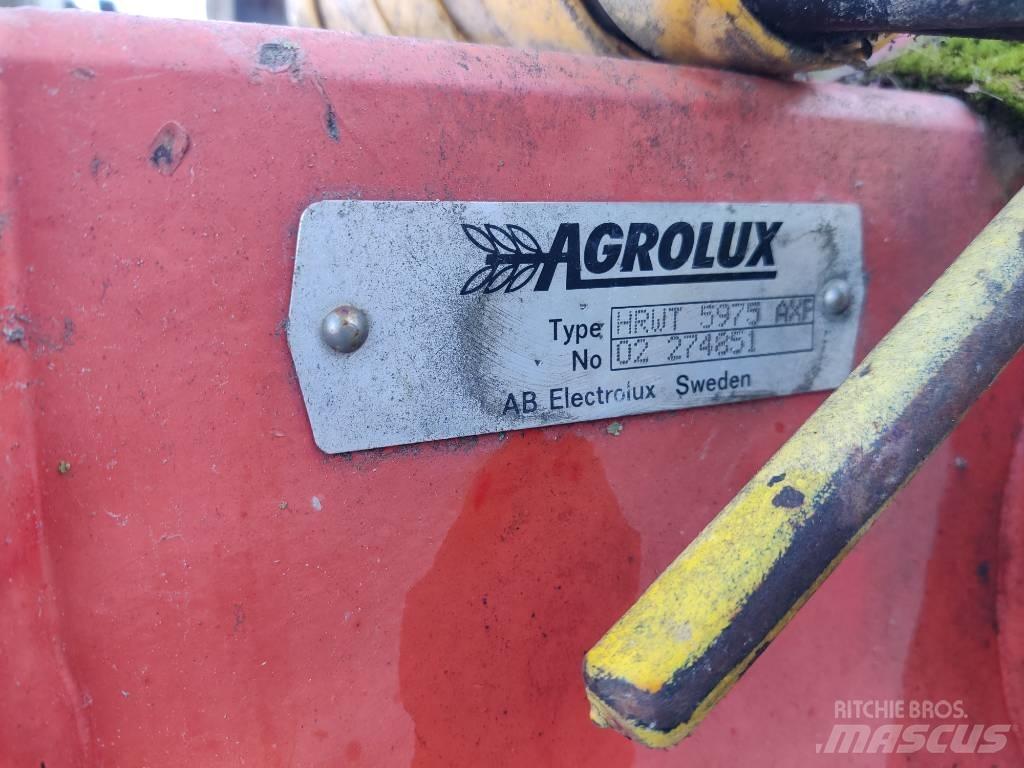 Agrolux HRT 5975 AX محاريث عكسية