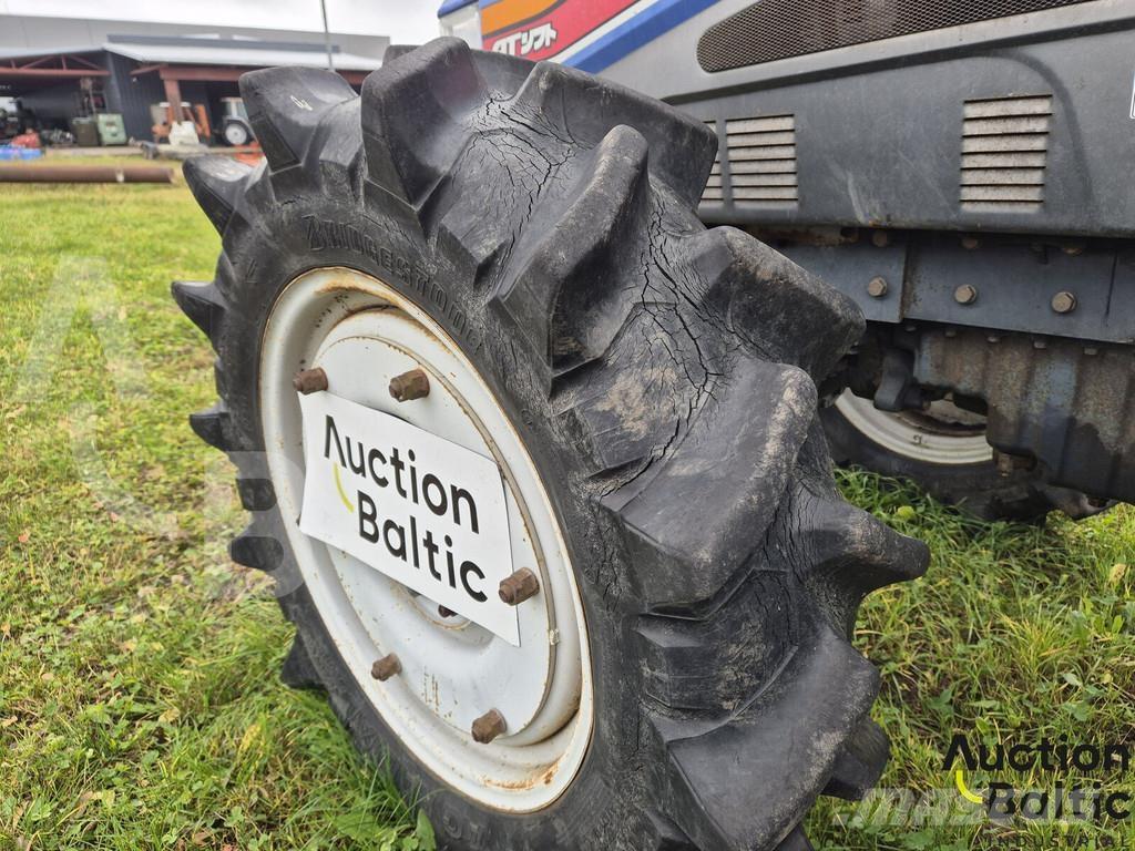 Iseki TJ55C الجرارات