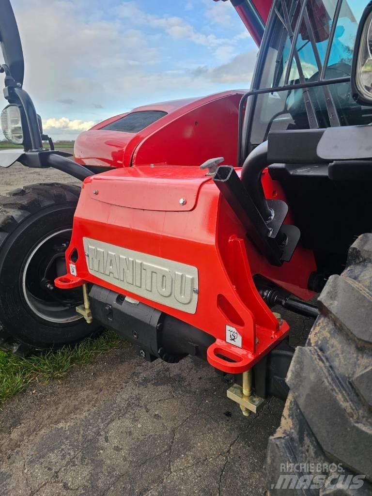 Manitou MT 625 2019r رافعة تلسكوبية