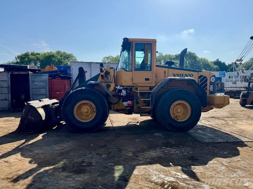 Volvo L 110 E لوادر بعجل