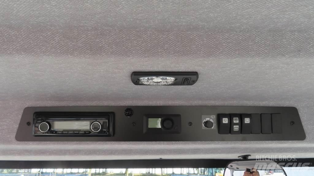Dynapac CS1400 VI مداحل متنوعة