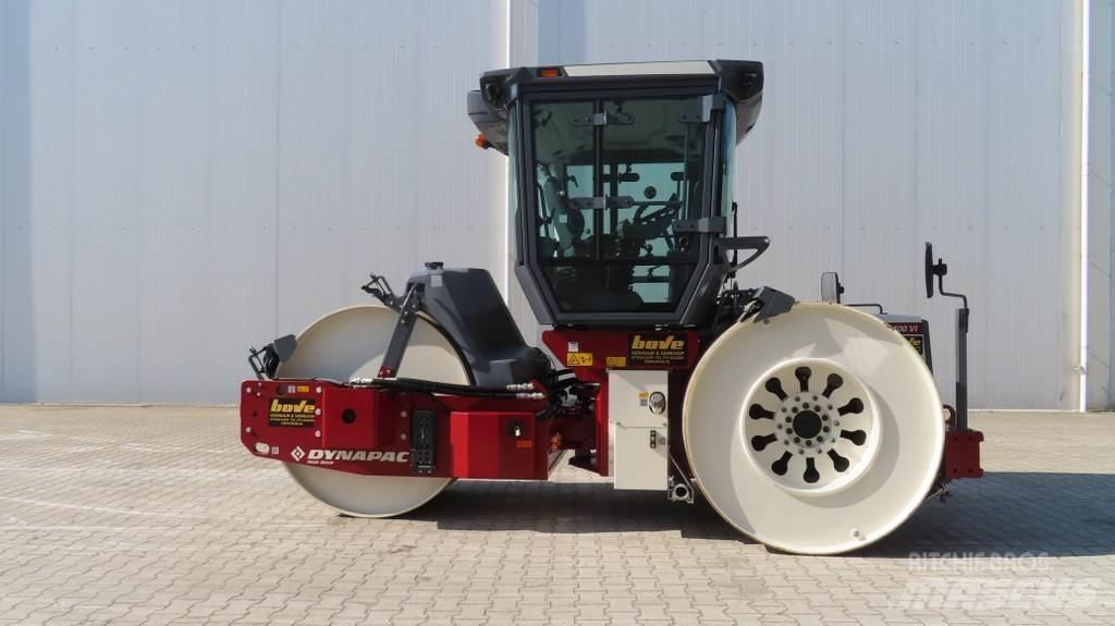 Dynapac CS1400 VI مداحل متنوعة