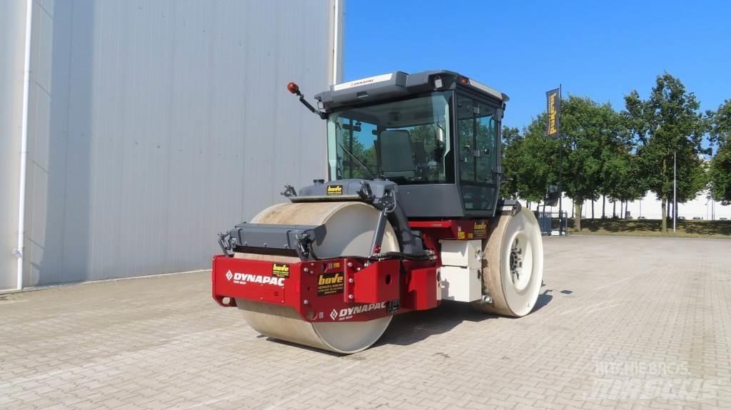 Dynapac CS1400 VI مداحل متنوعة