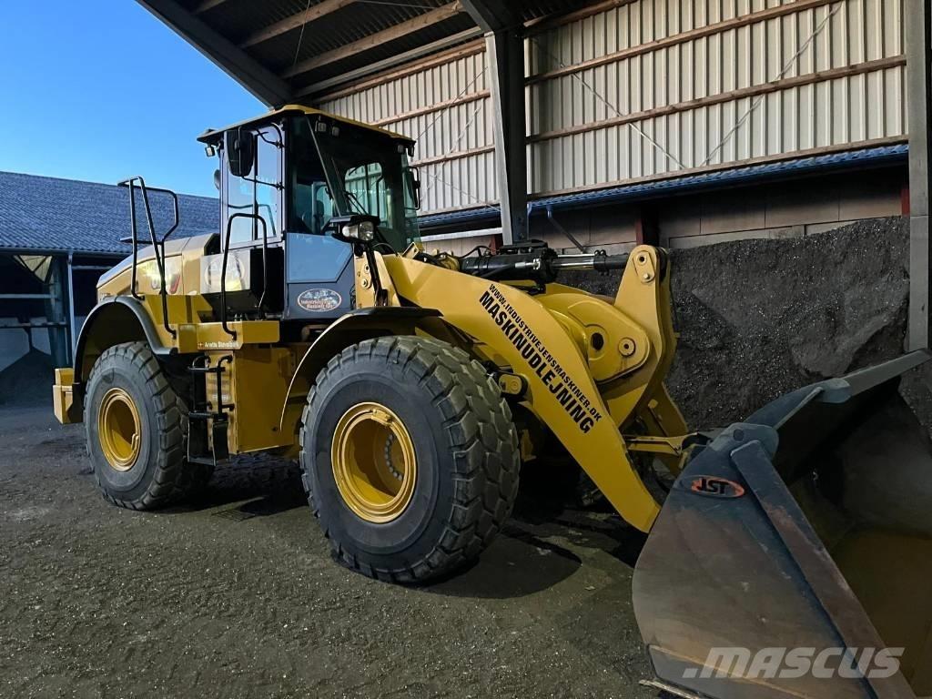 CAT 950 GC لوادر بعجل