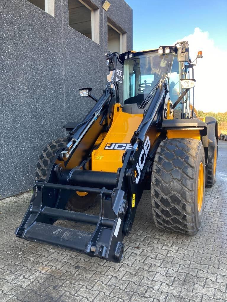 JCB 457 - Fabriksny لوادر بعجل