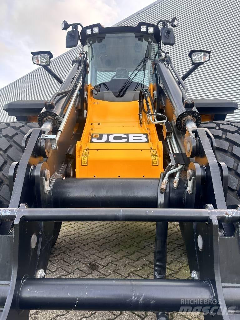 JCB 457 - Fabriksny لوادر بعجل