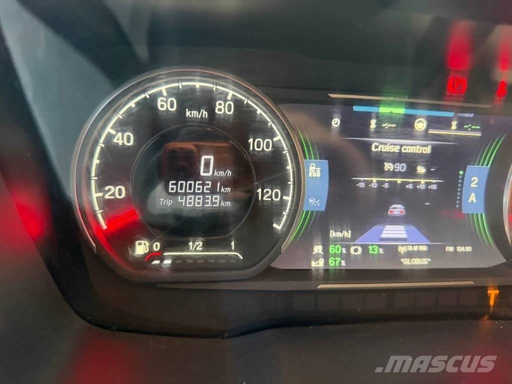 Scania R 500 وحدات الجر