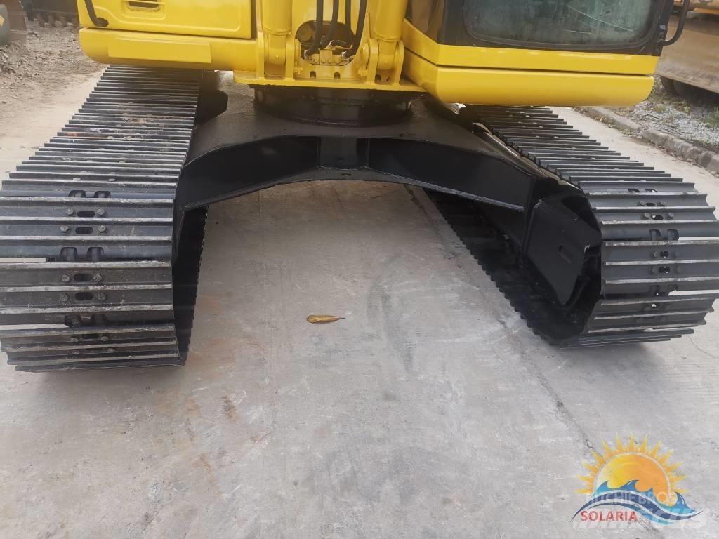Komatsu PC 120-6 حفارات وسط 7 طن - 12 طن
