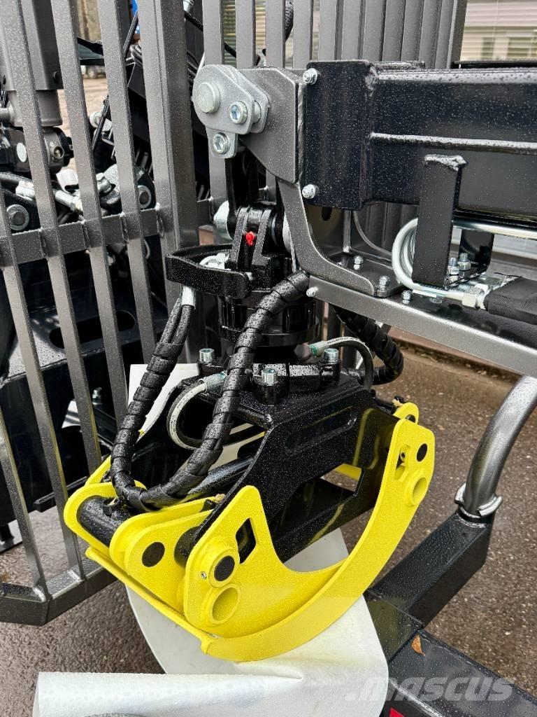 Palms 6S 2.54 مقطورات تحريج