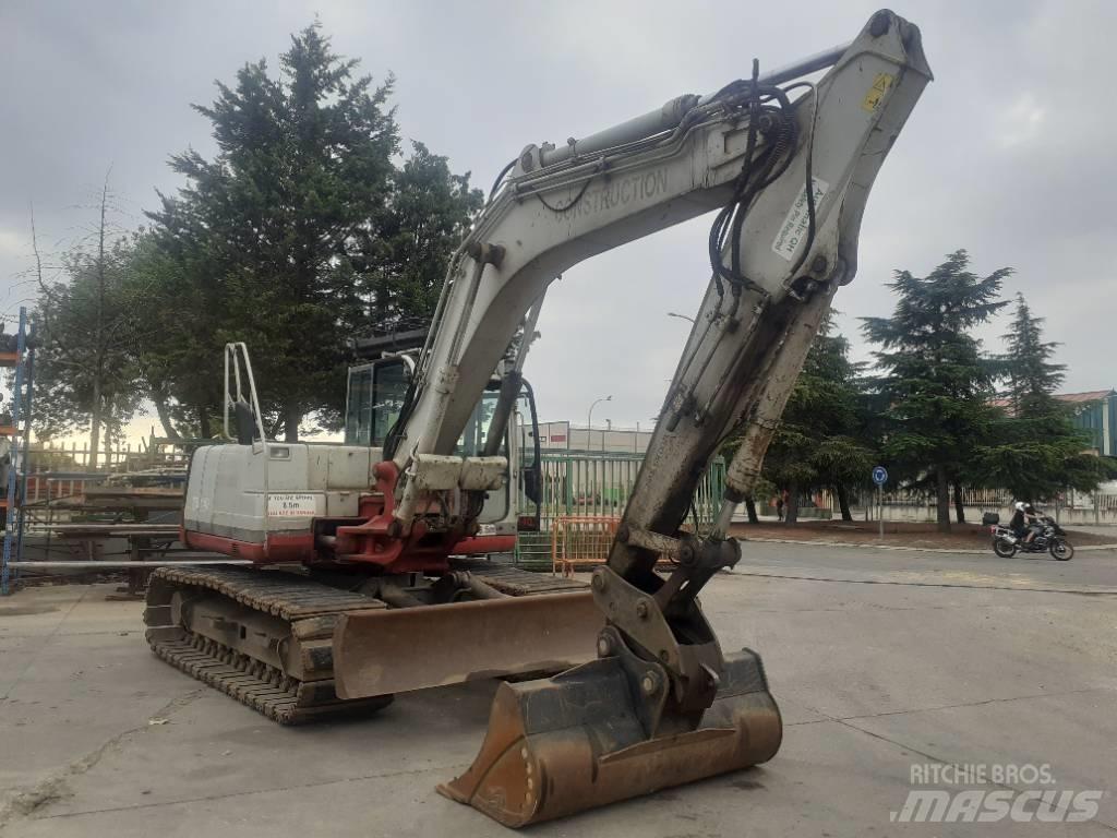 Takeuchi TB1140CS حفارات زحافة