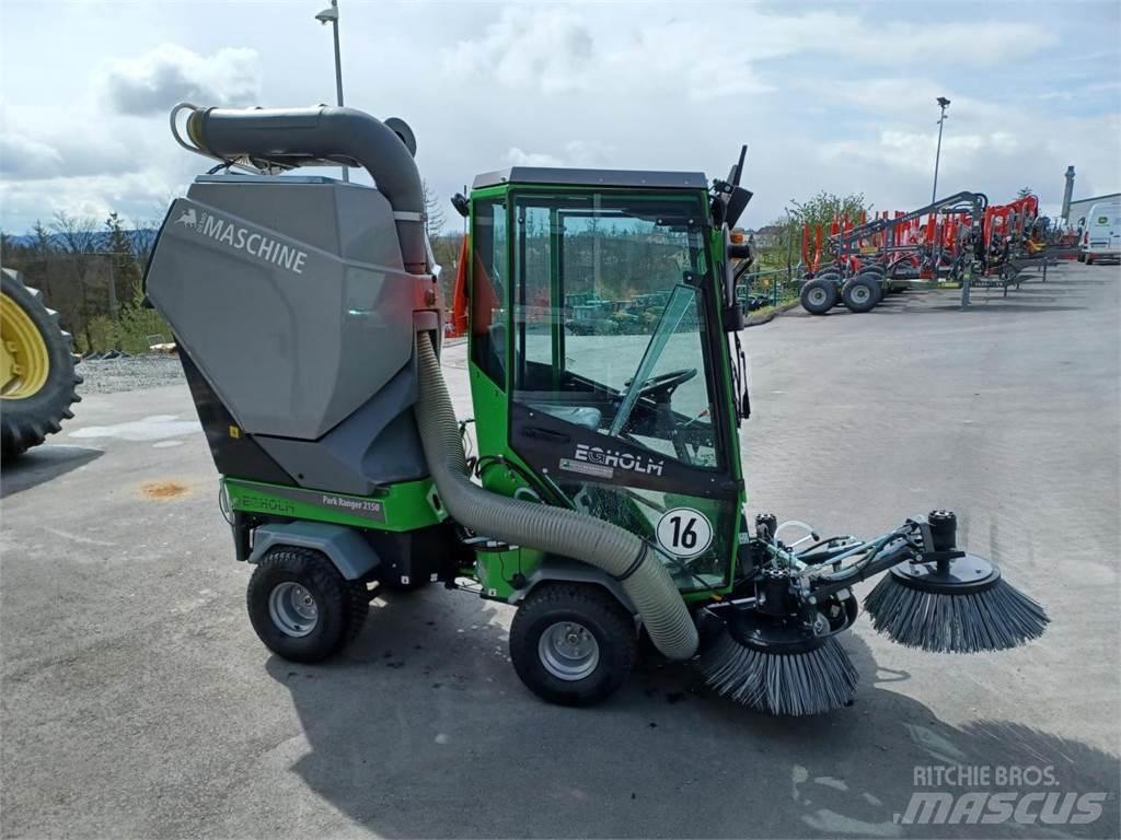 Egholm 2150 C1 ماكينات أخرى لتجهيز الأراضي