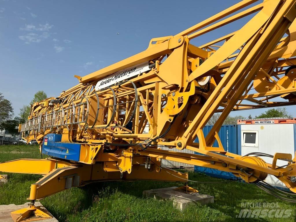 Potain IGO T 85 A رافعات برجية