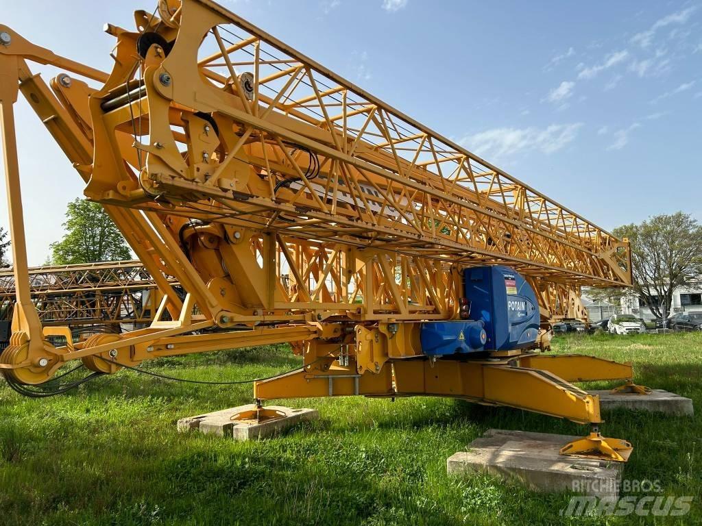 Potain IGO T 85 A رافعات برجية