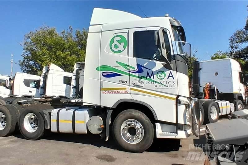 Volvo FH 520 شاحنات أخرى