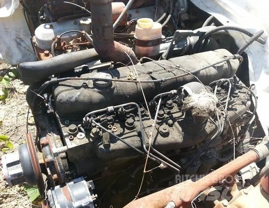 Case IH Motor 6cil محركات