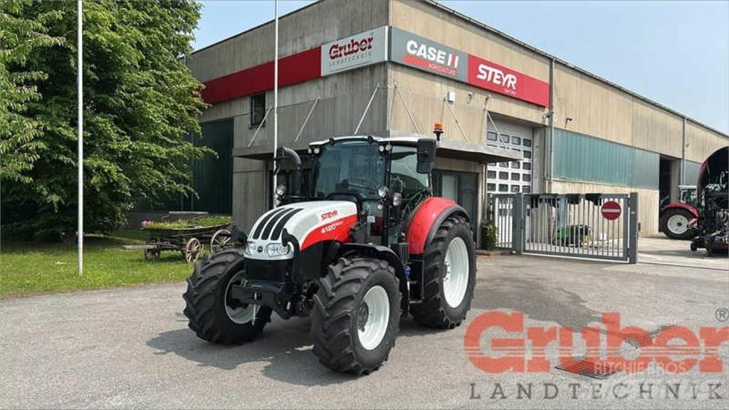 Steyr 4120 Multi الجرارات