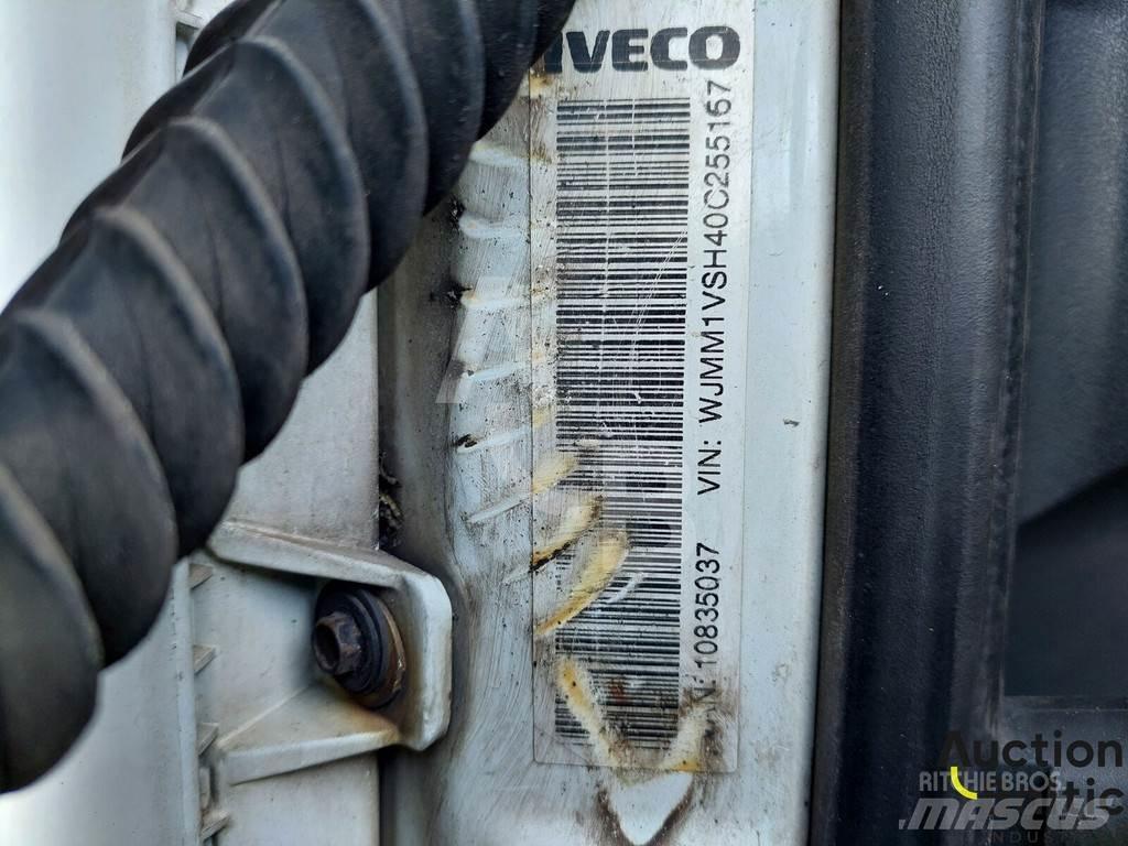 Iveco Stralis 420 وحدات الجر