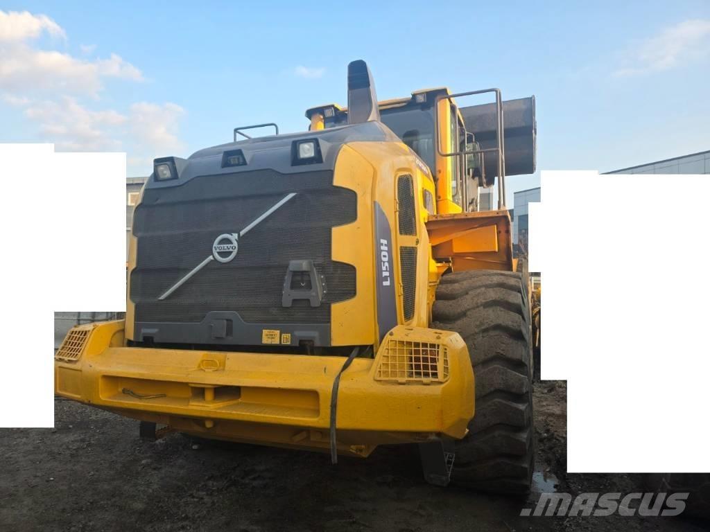 Volvo L 150 H لوادر بعجل