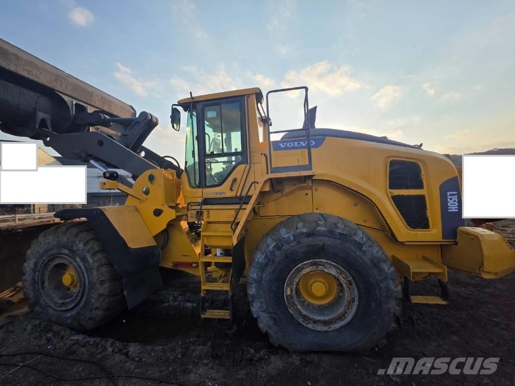 Volvo L 150 H لوادر بعجل