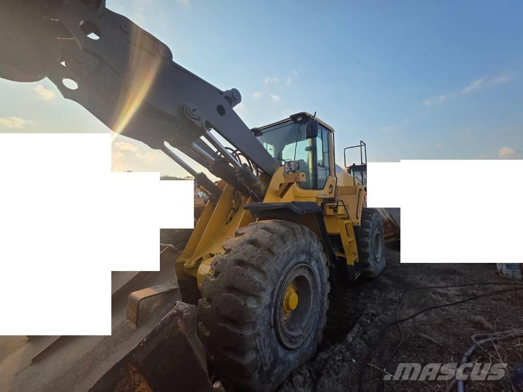 Volvo L 150 H لوادر بعجل