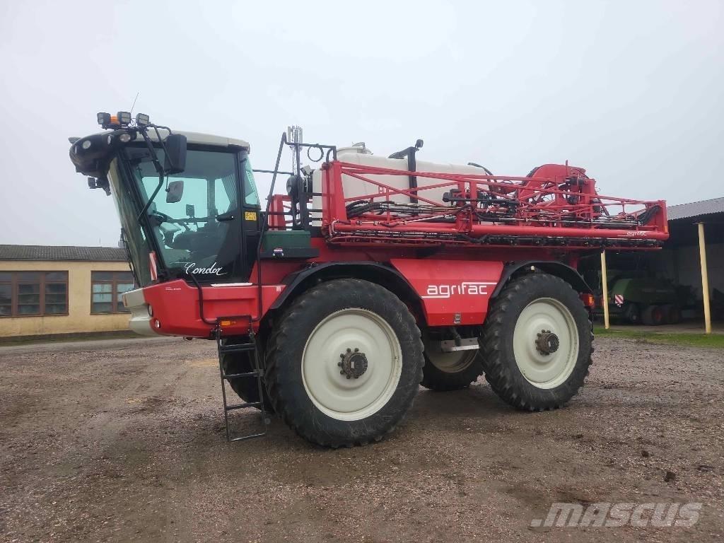 Agrifac Condor IV رشاشات ذاتية الحركة