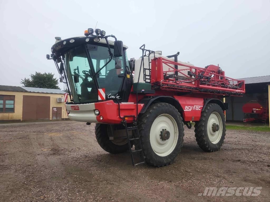 Agrifac Condor IV رشاشات ذاتية الحركة