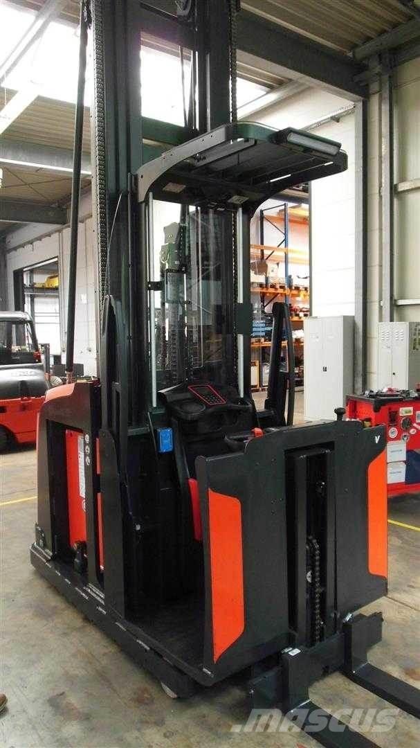 Linde V12 معدات الرفع عالي المستوى