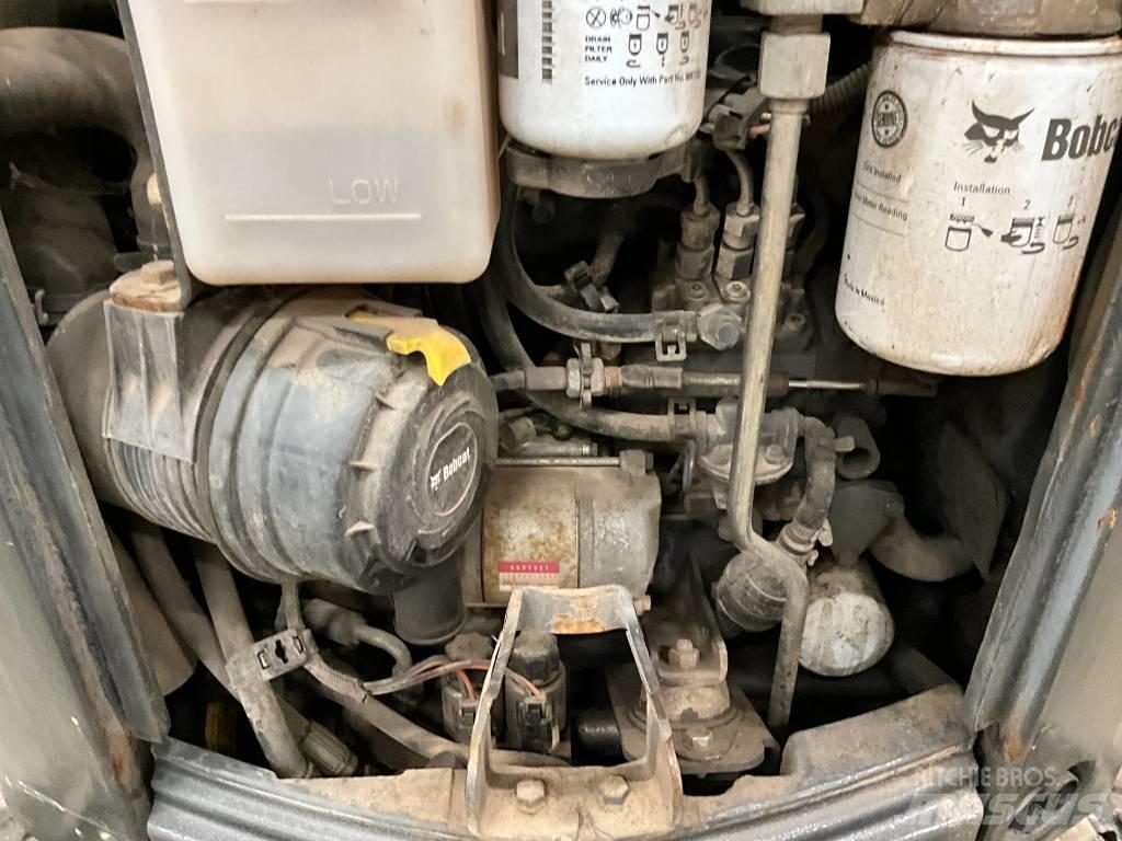 Doosan DX 10 Z حفارات صغيرة أقل من 7 طن (حفارات صغيرة)