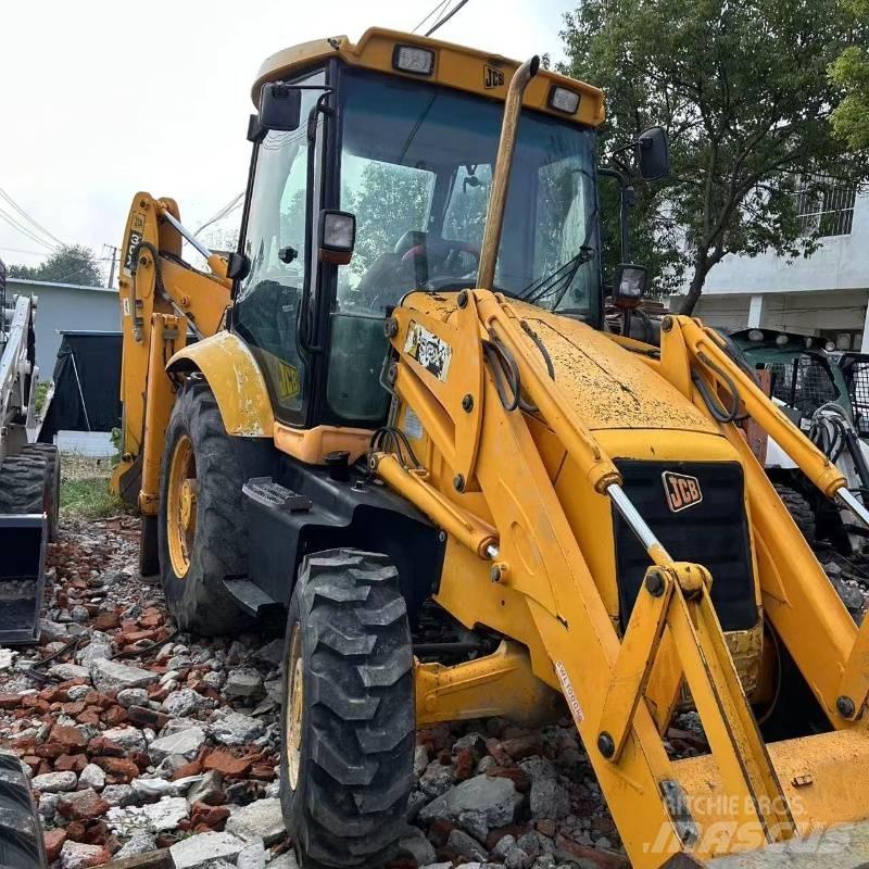 JCB 3 CX حفارات بعجل