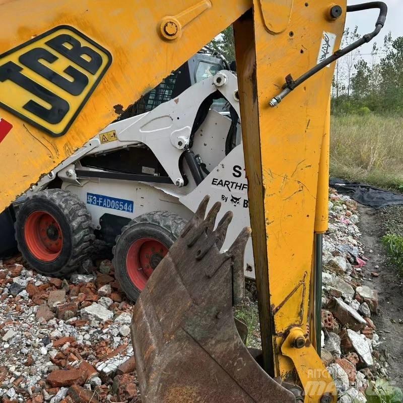 JCB 3 CX حفارات بعجل