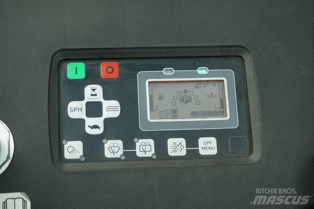 Toyota 56-8FD30F شاحنات الديزل