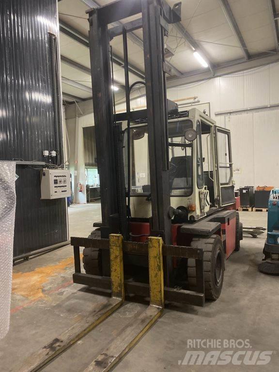 Kalmar GB 6-600 شاحنات LPG