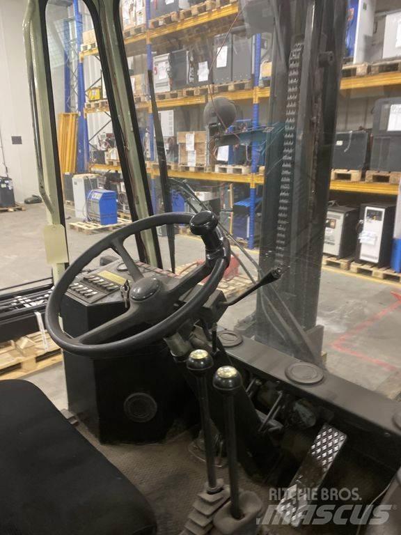 Kalmar GB 6-600 شاحنات LPG