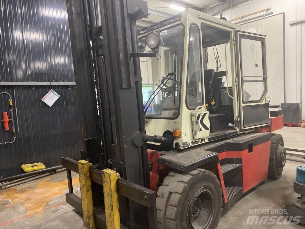 Kalmar GB 6-600 شاحنات LPG