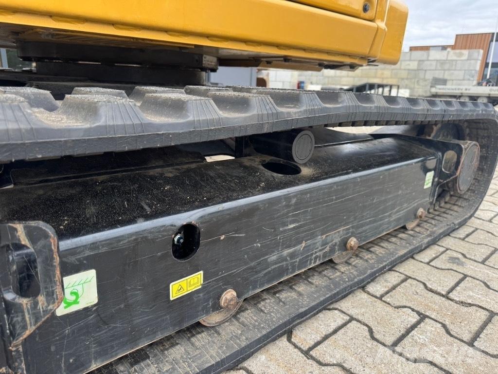 CAT 303.5 CR حفارات صغيرة أقل من 7 طن (حفارات صغيرة)
