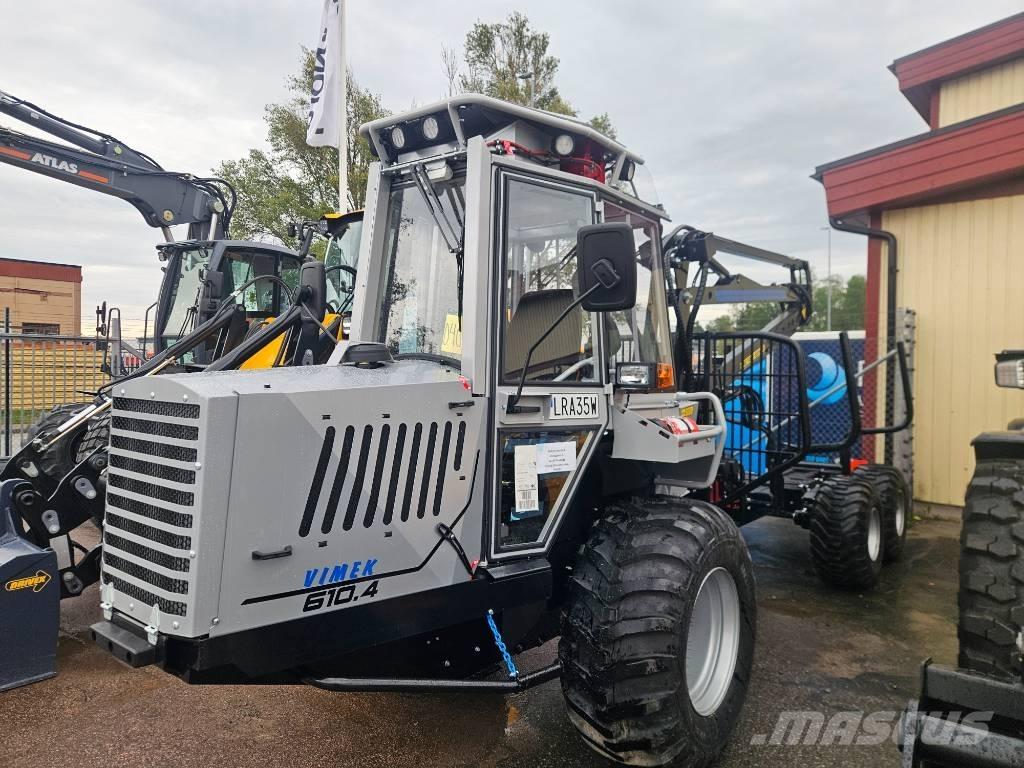 Vimek 610.4 شاحنات